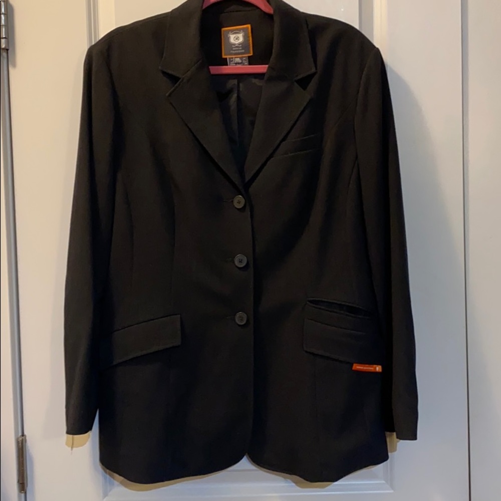 Asmar Equestrian Show Coat